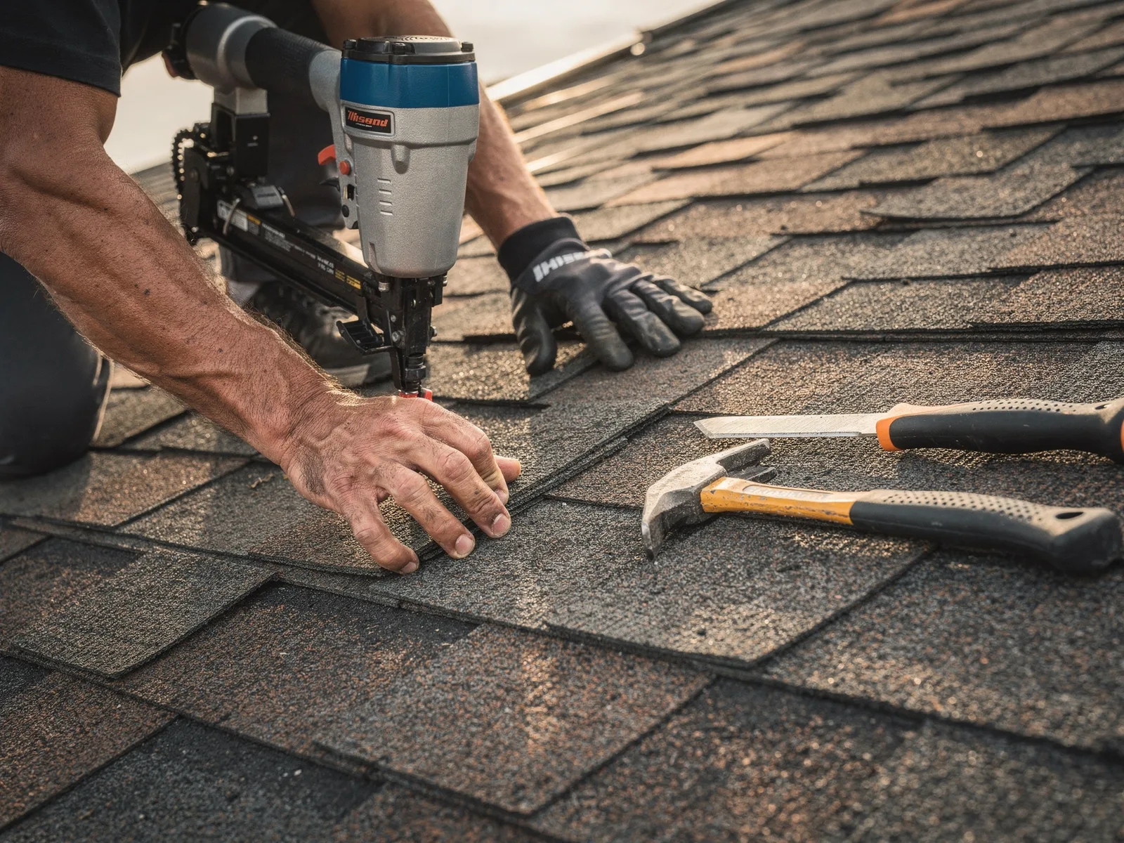 Why choose Roof Repair in Penfield, IL